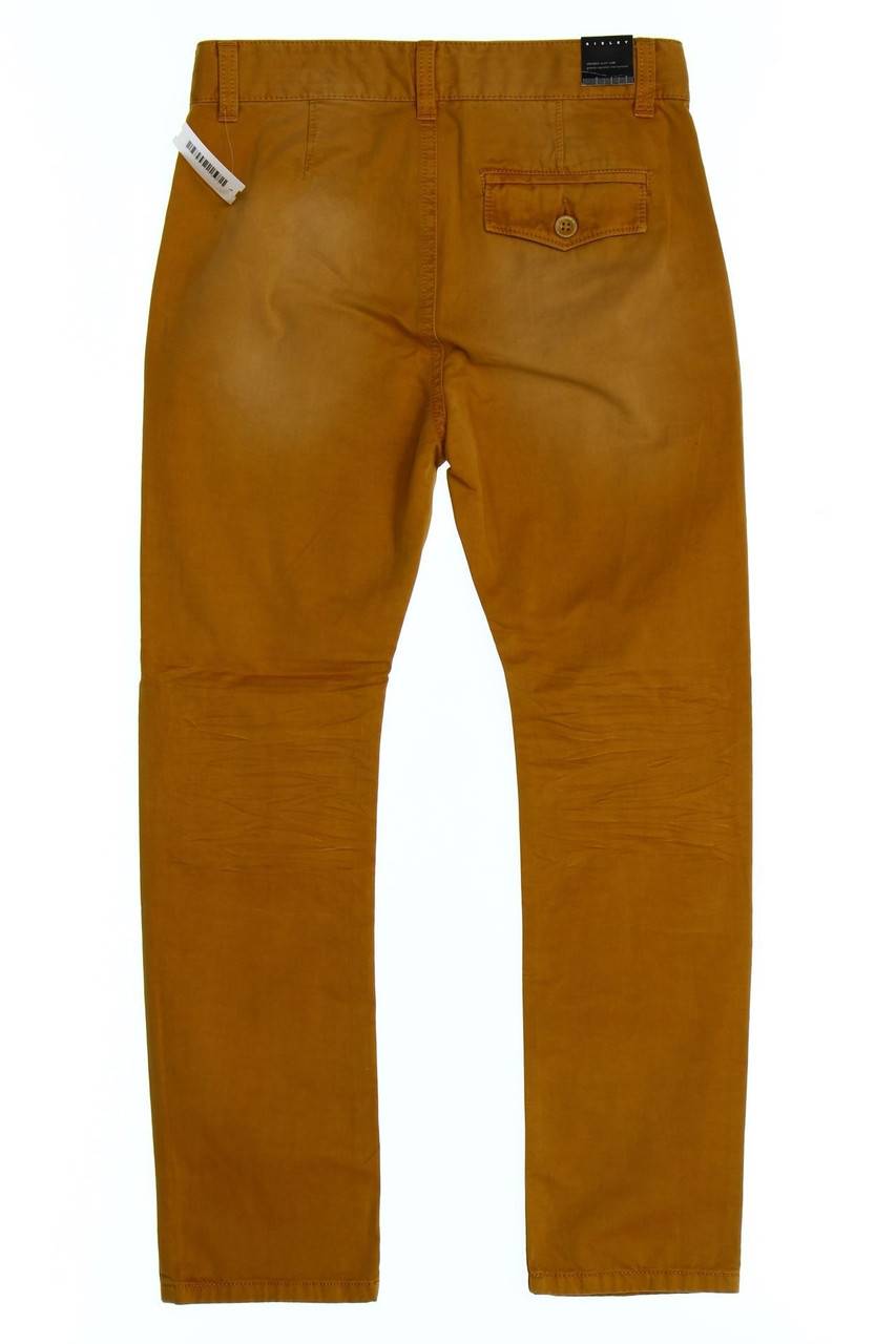 Carou SISLEY Used Look-Jeans