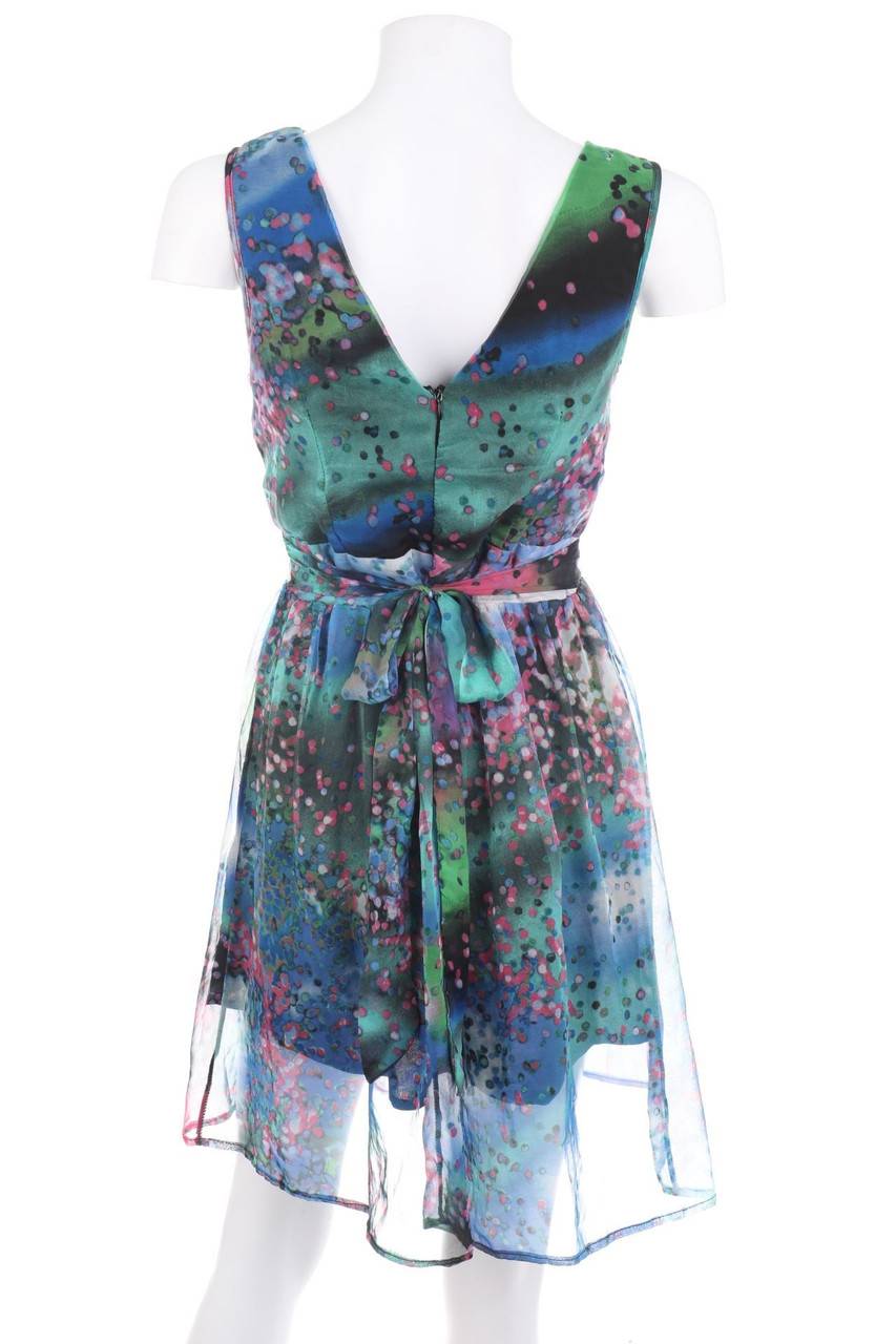 Carou SISTERS POINT Minikleid Mit Print