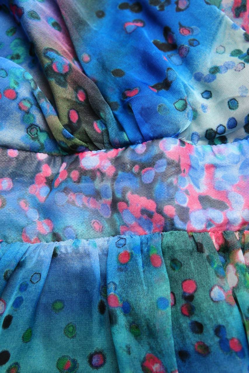 Carou SISTERS POINT Minikleid Mit Print