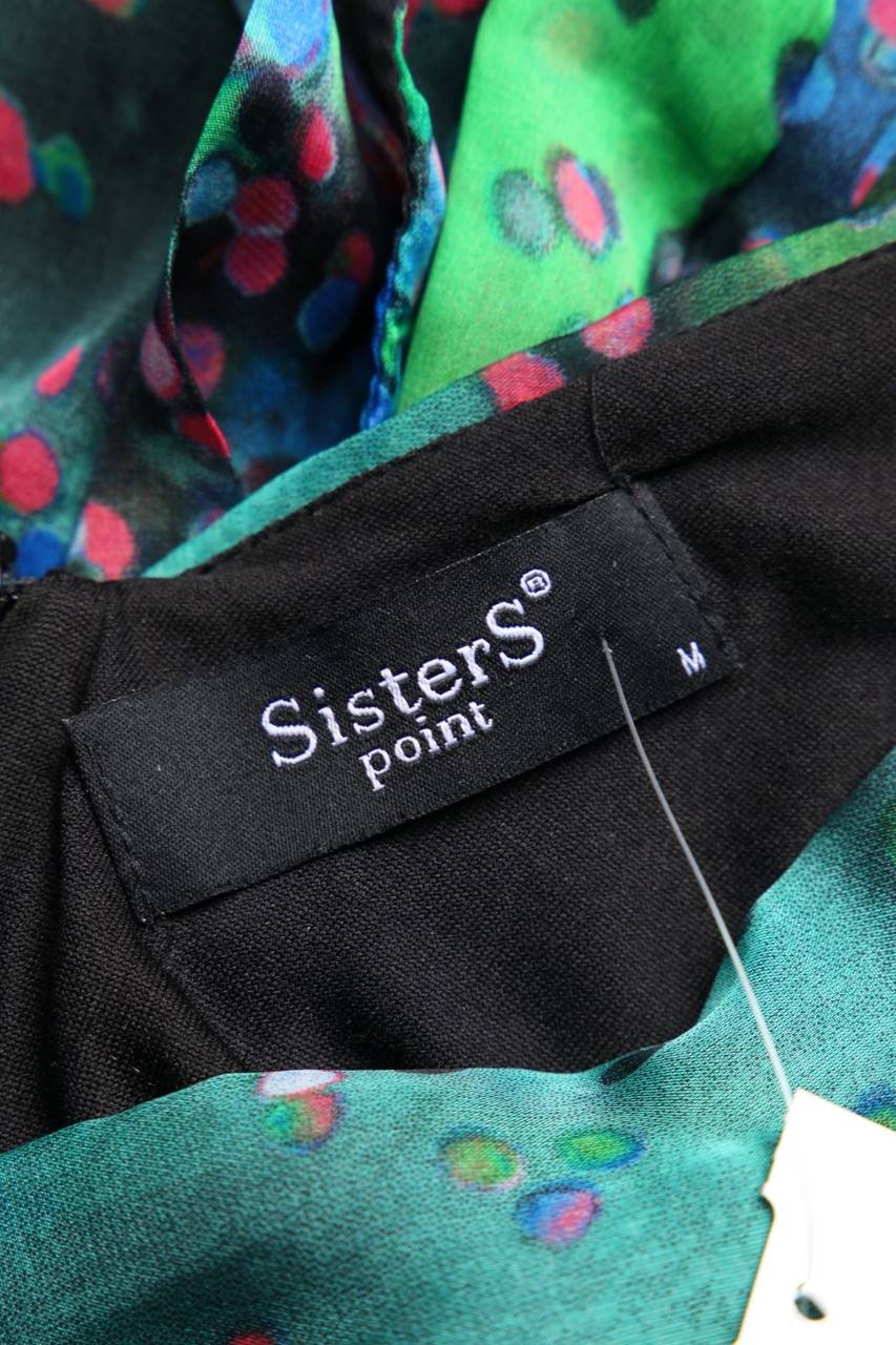 Carou SISTERS POINT Minikleid Mit Print