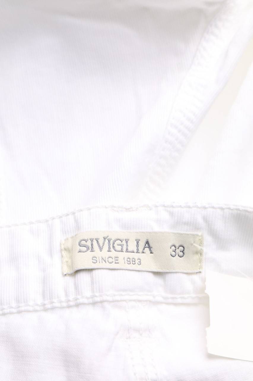 Carou SIVIGLIA Hose Mit Logo-Stickerei