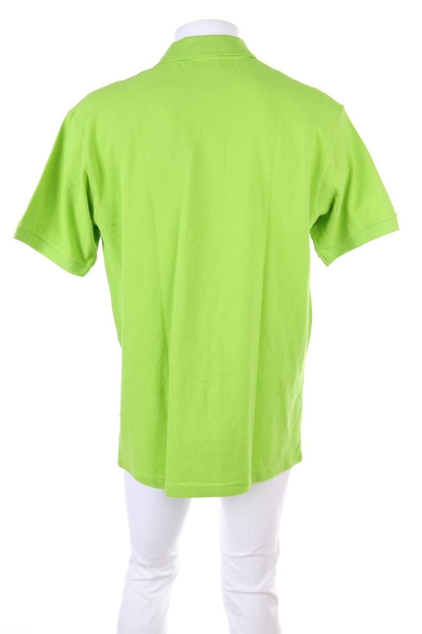 Carou Slazenger Poloshirt Mit Logo-Badge