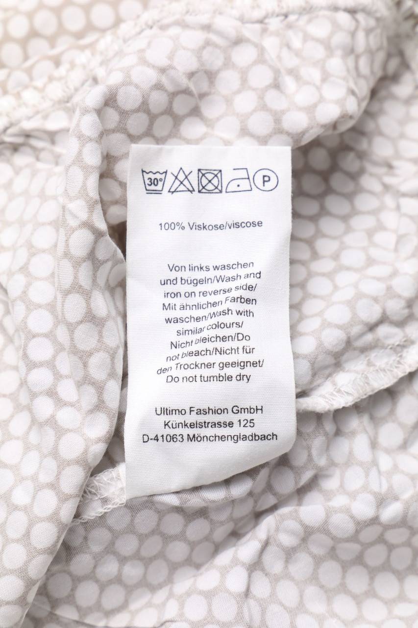 Carou Smith&Soul Bluse Mit Punkten