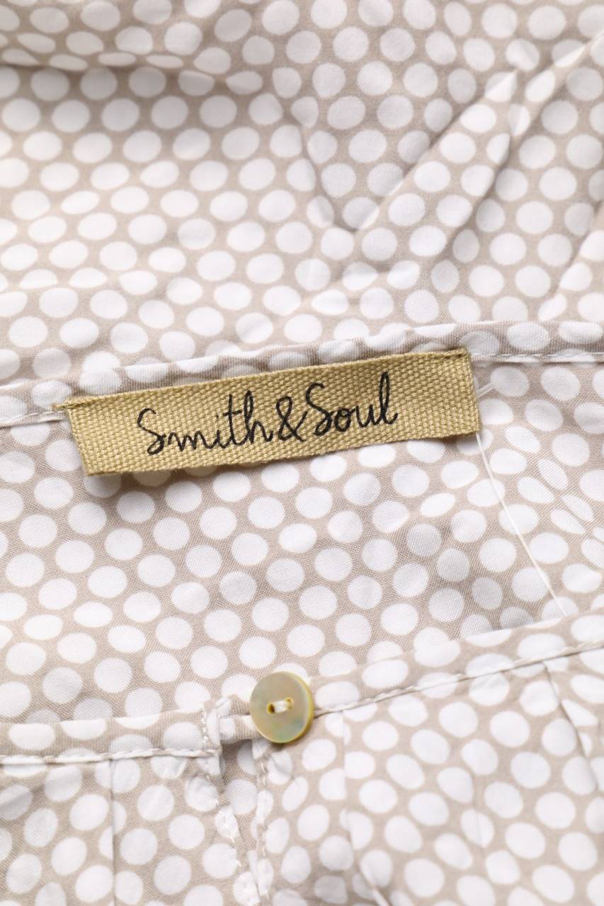 Carou Smith&Soul Bluse Mit Punkten