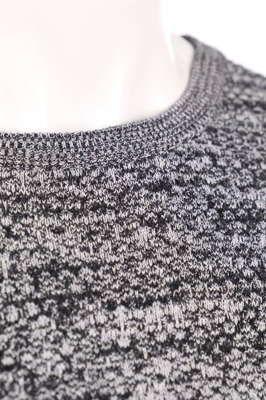 Carou SMOG Baumwoll-Strick-Pullover