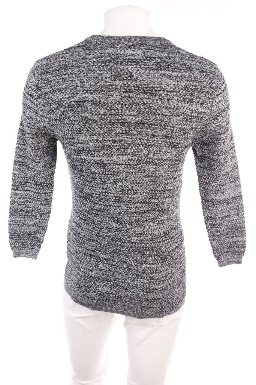 Carou SMOG Baumwoll-Strick-Pullover