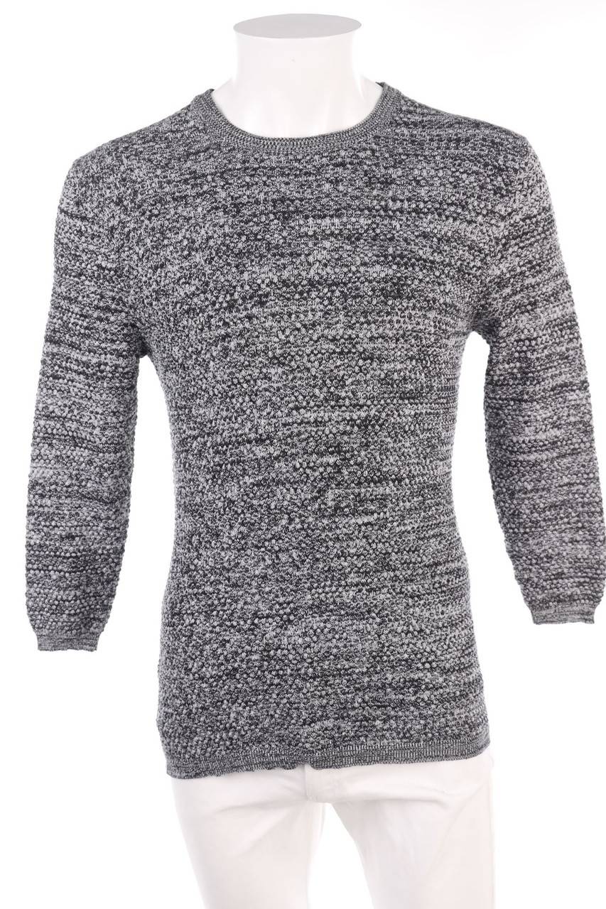 Carou SMOG Baumwoll-Strick-Pullover