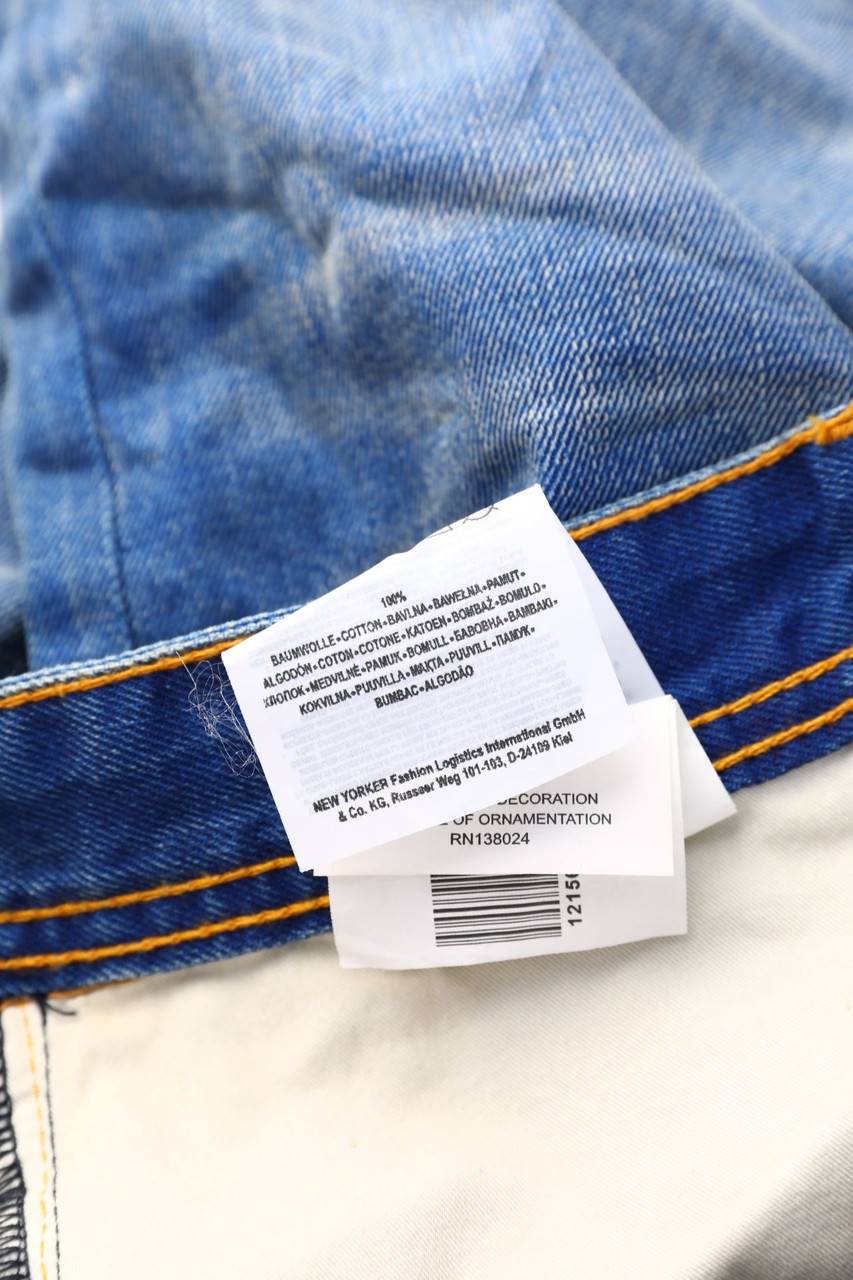 Carou SMOG Jeans-Shorts