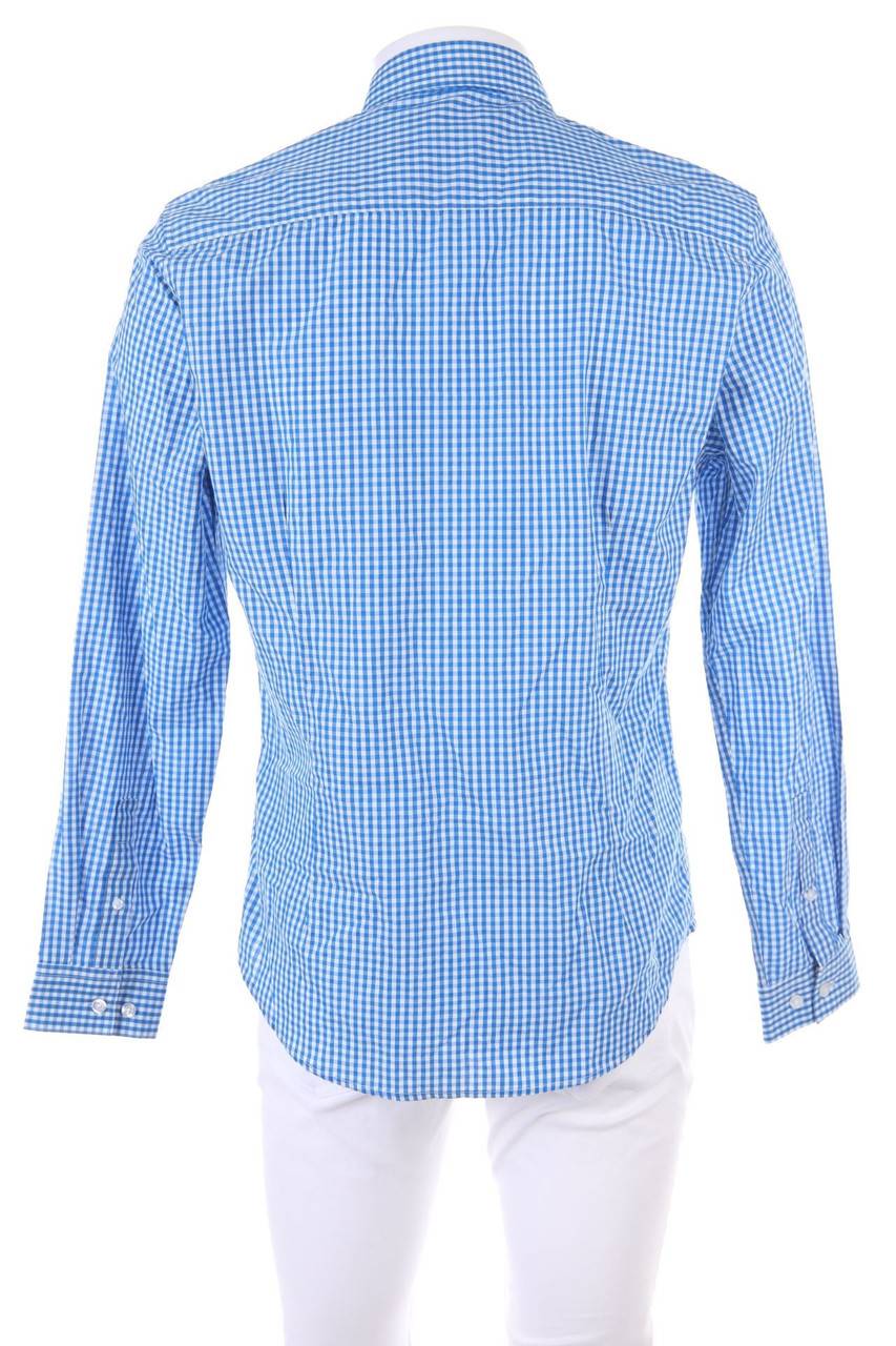 Carou SMOG Kariertes Hemd