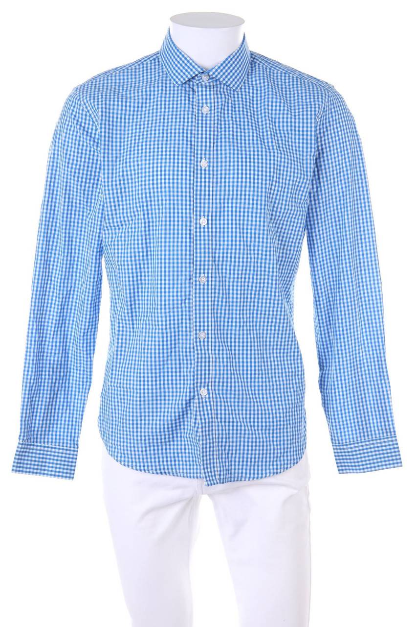 Carou SMOG kariertes Hemd