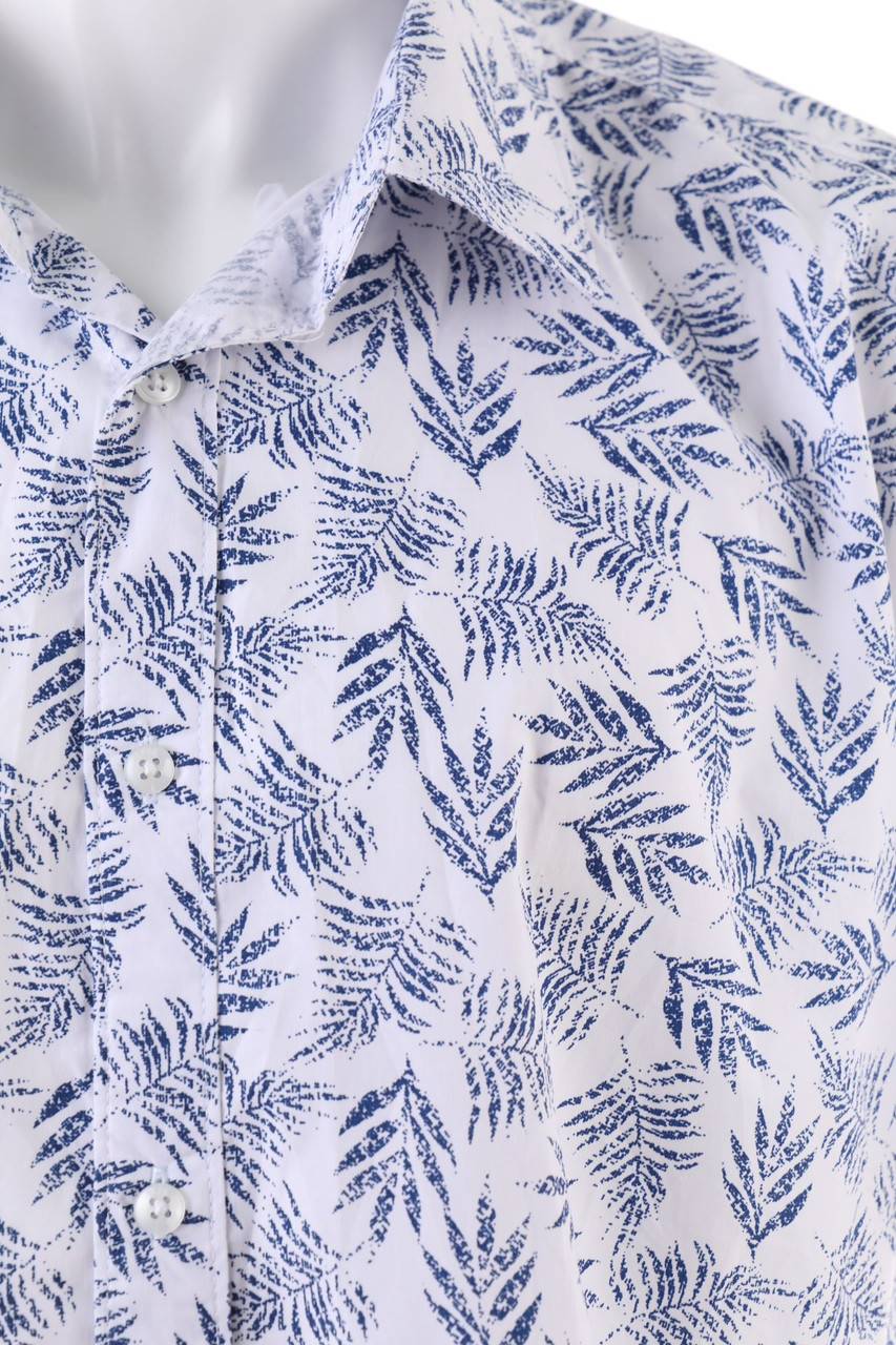 Carou SMOG Kurzarm-Hemd