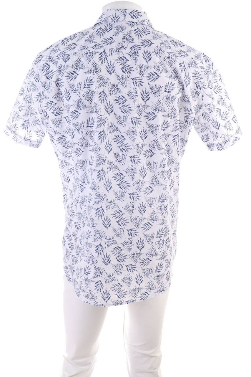 Carou SMOG Kurzarm-Hemd