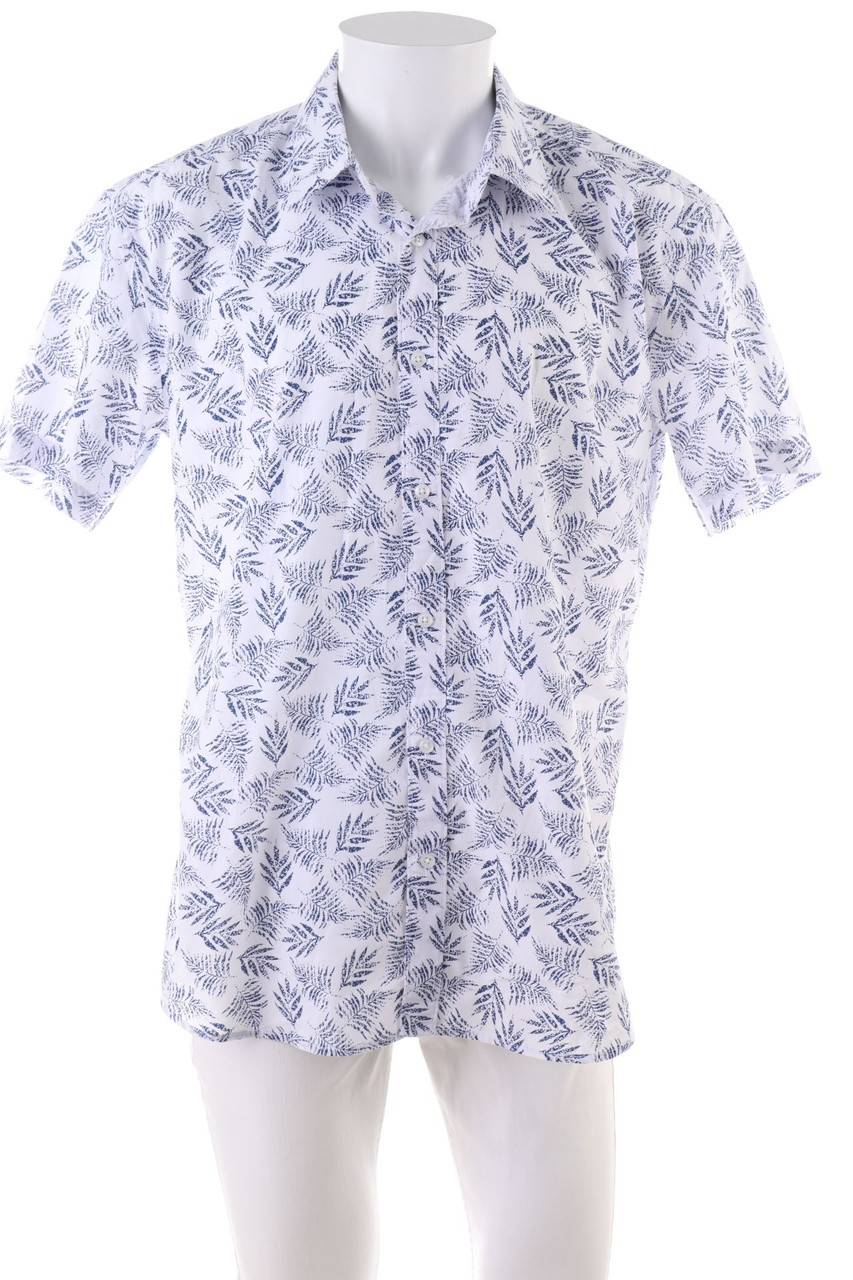 Carou SMOG Kurzarm-Hemd