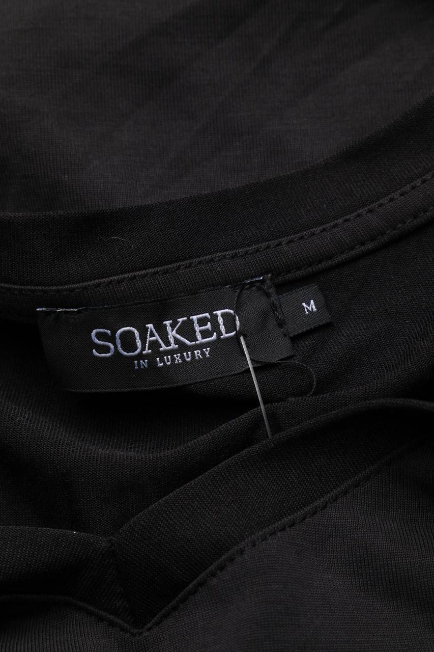 Carou SOAKED IN LUXURY Clean Chic-Longsleeve-Shirt
