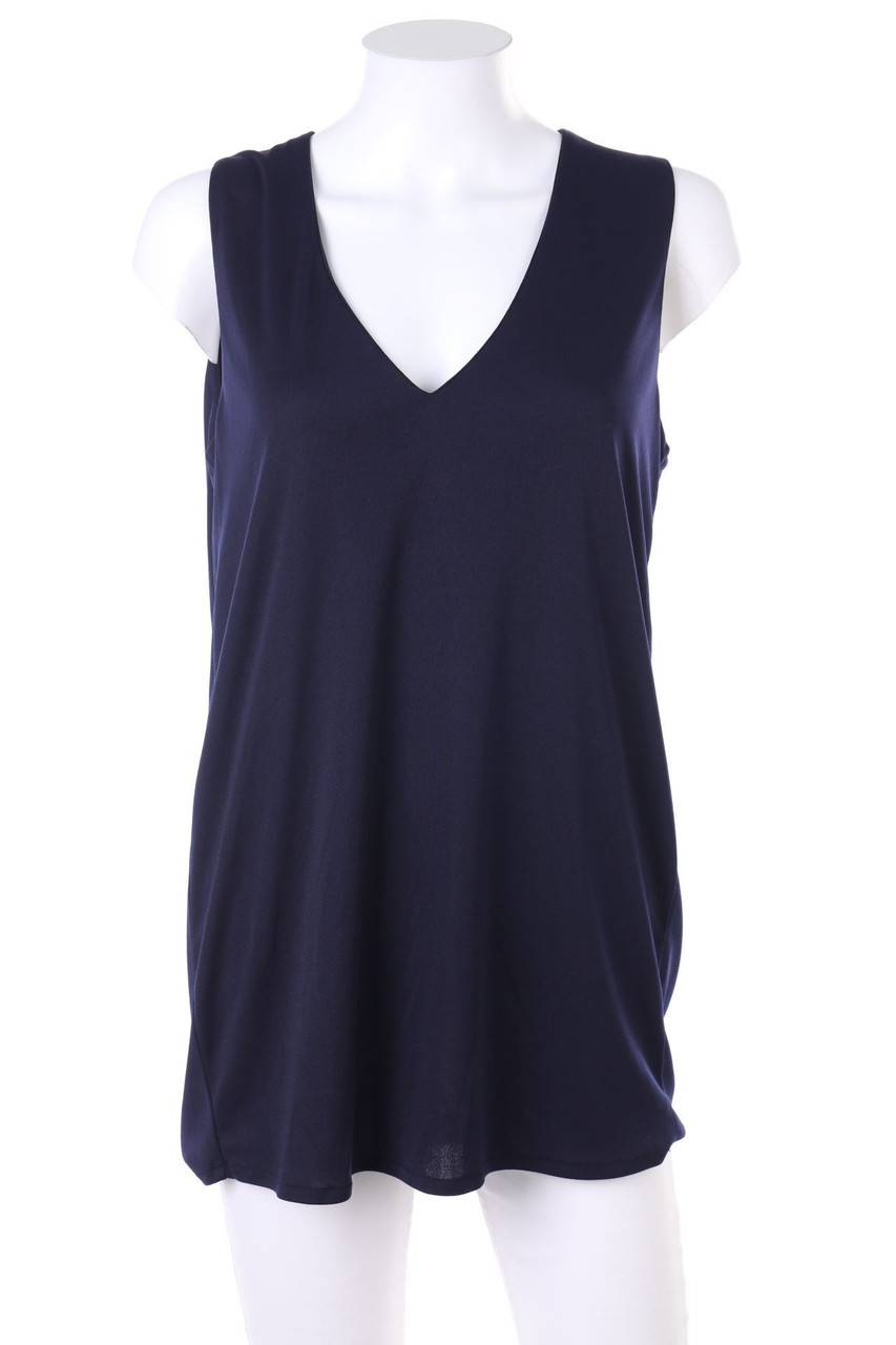 Carou SODa Blusentop Mit Tiefem Rückenausschnitt