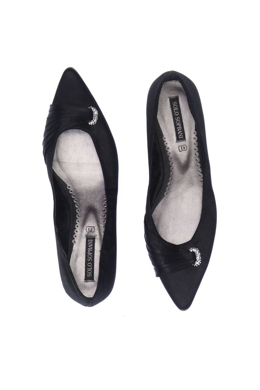 Carou SOLO SOPRANI Pumps mit Strass-Steinen