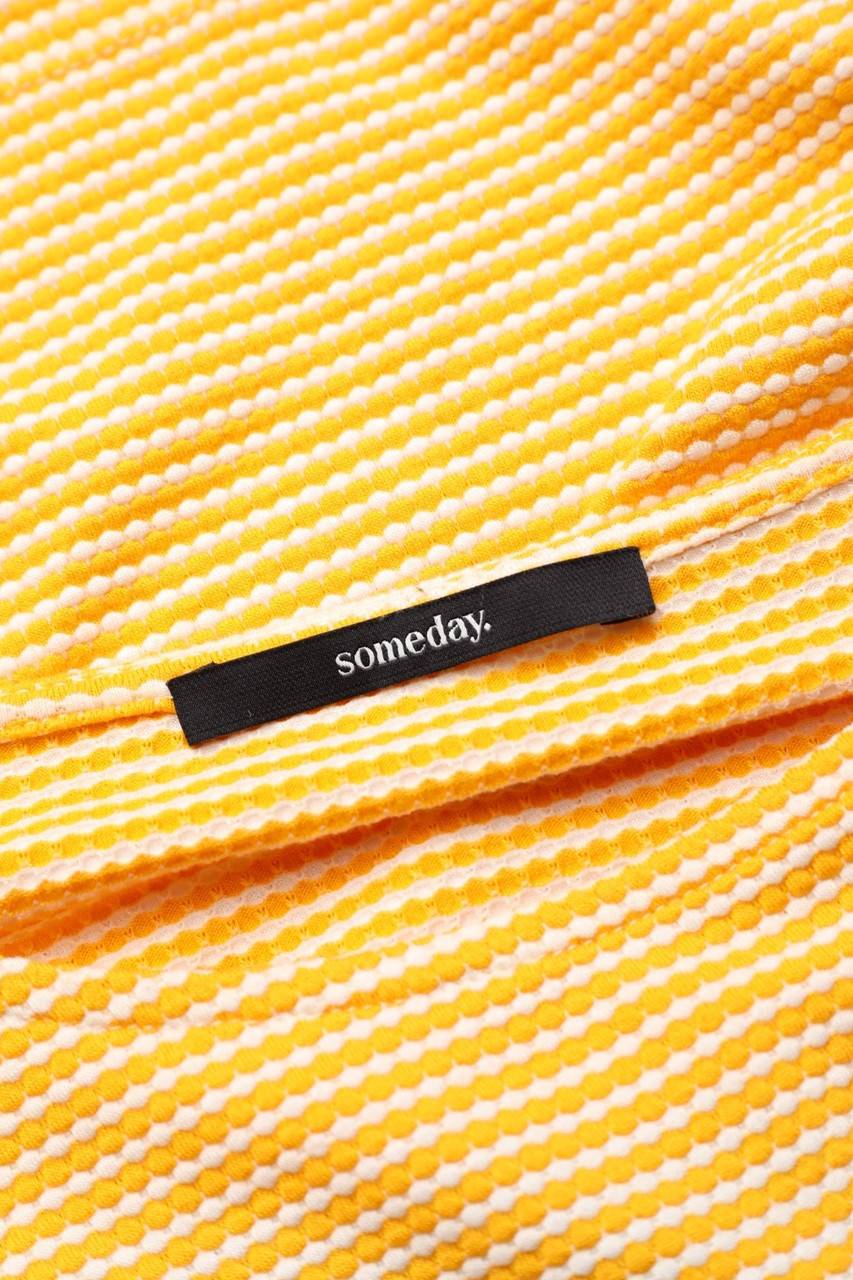 Carou Someday. 3/4-Arm-Shirt Mit Raffungen