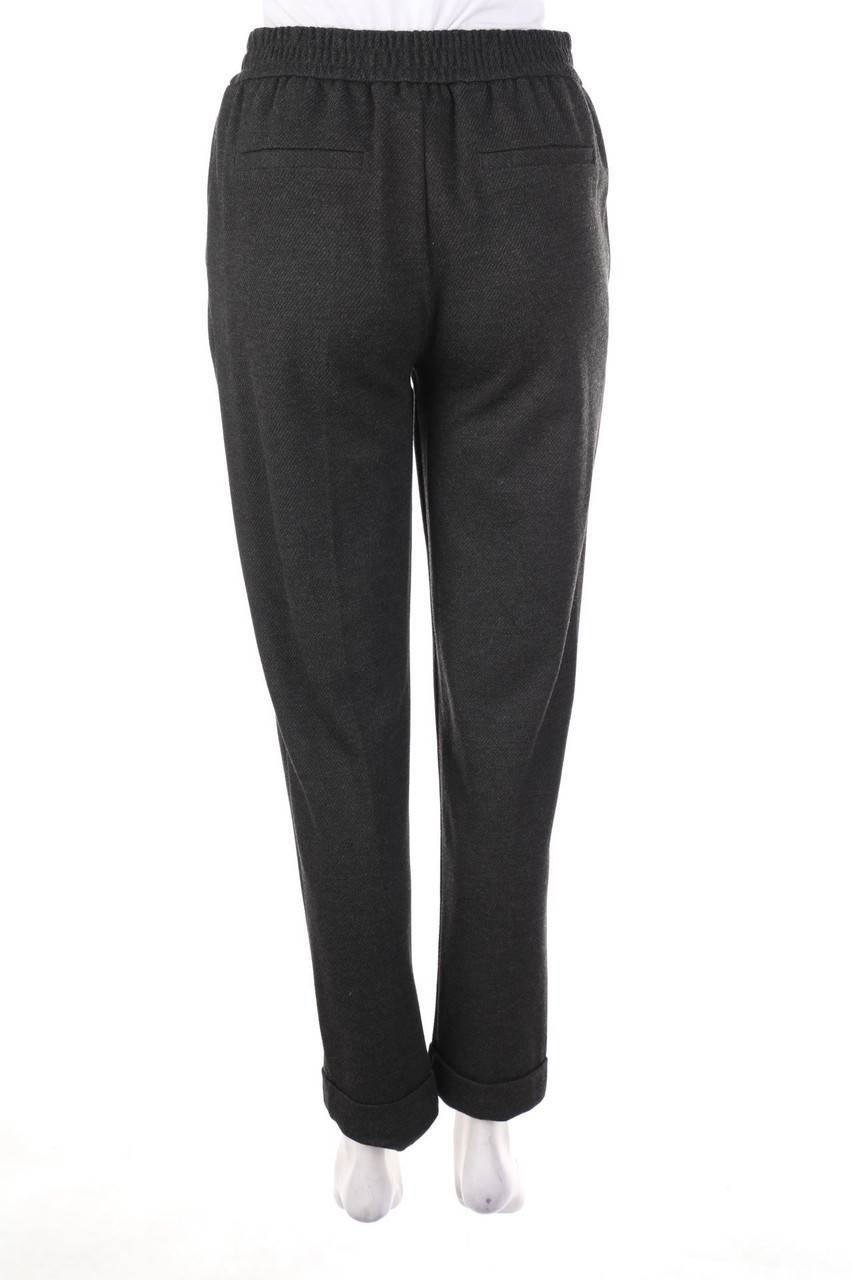 Carou Someday. Bundfaltenhose Mit Gummizug