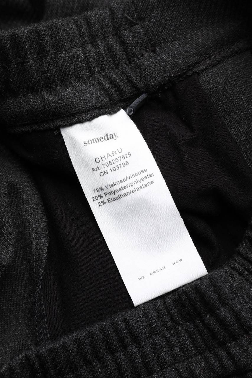 Carou Someday. Bundfaltenhose Mit Gummizug