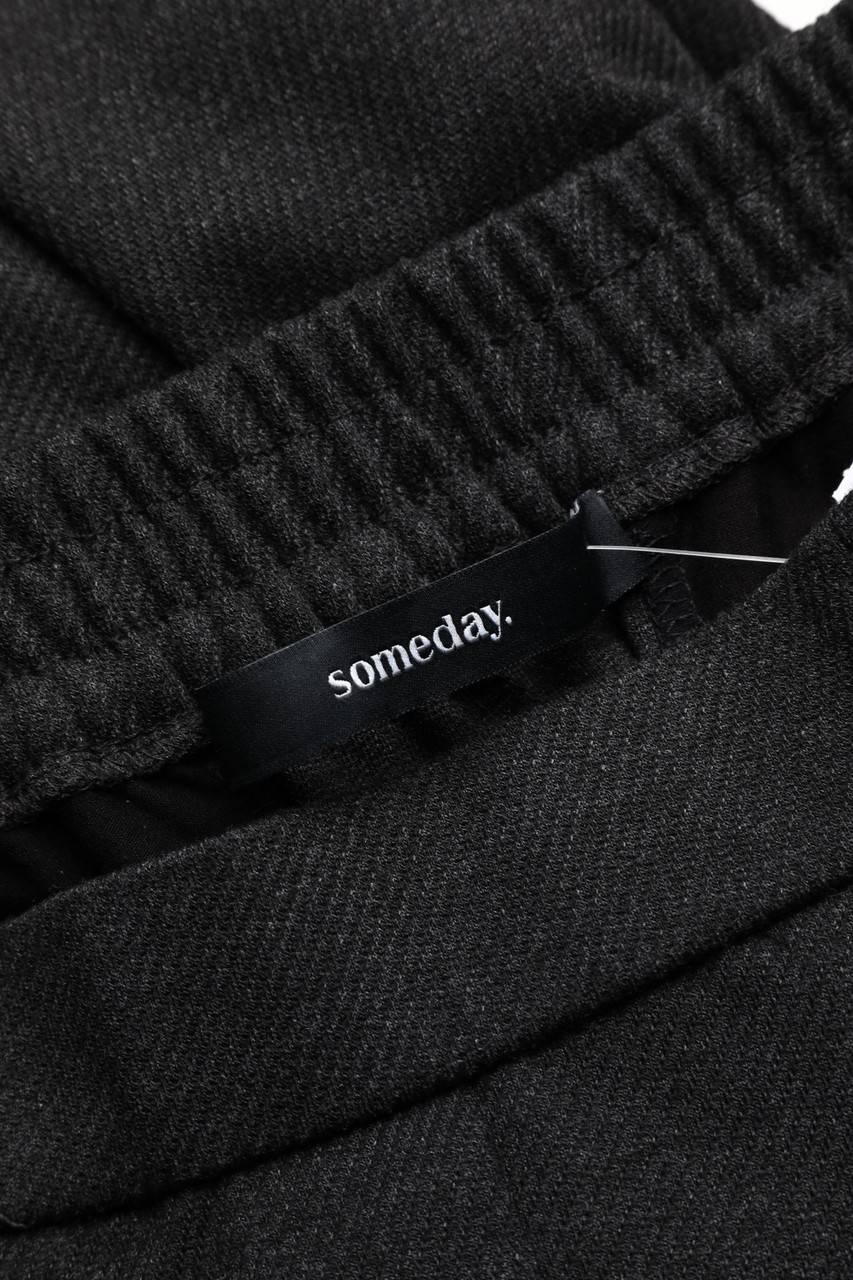 Carou Someday. Bundfaltenhose Mit Gummizug