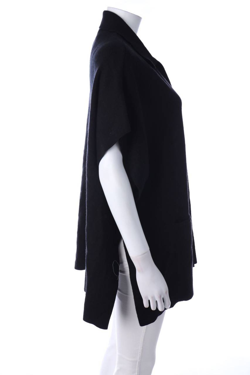 Carou Someday. Poncho Mit Kragen