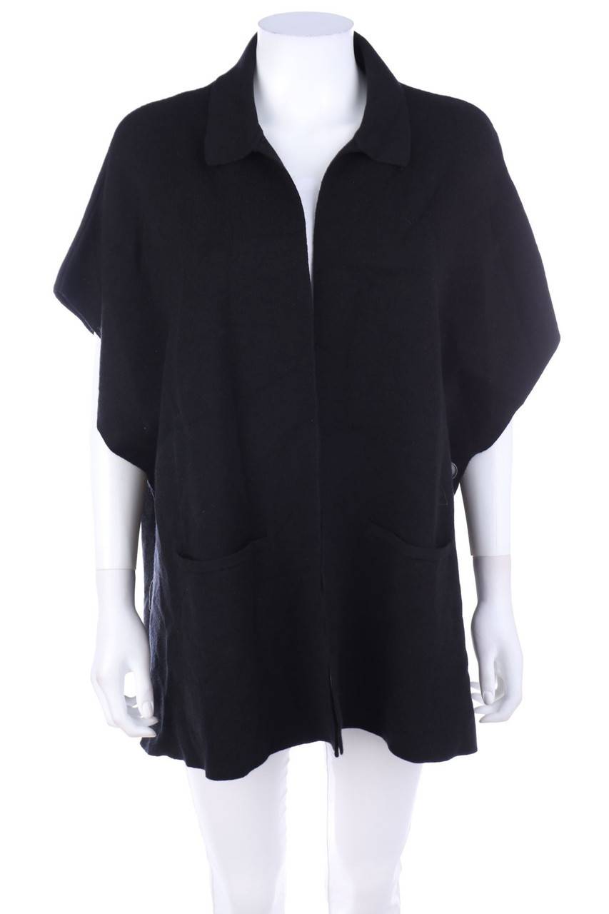 Carou someday. Poncho mit Kragen