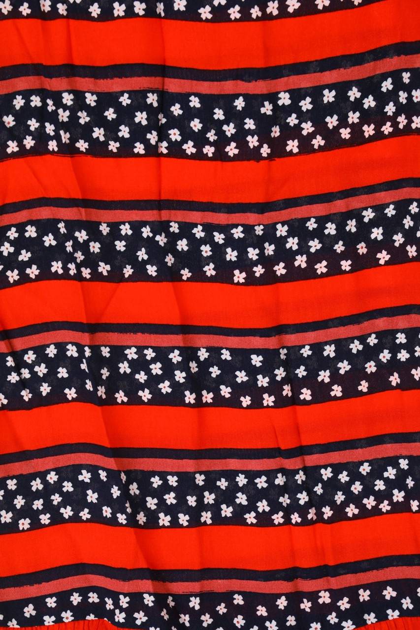 Carou SONIA RYKIEL Kleid Mit Blumen-Print