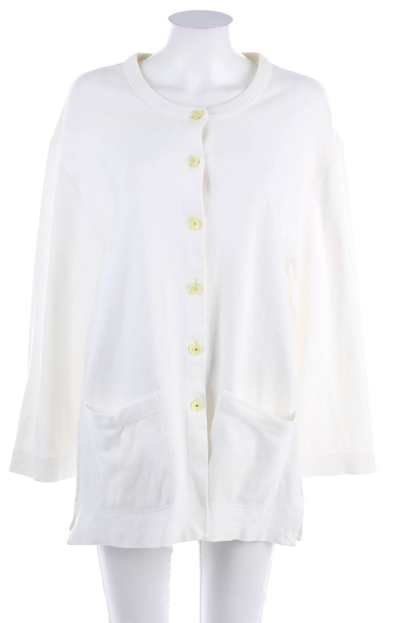Carou SONIA RYKIEL PARIS Vintage-Jersey-Cardigan