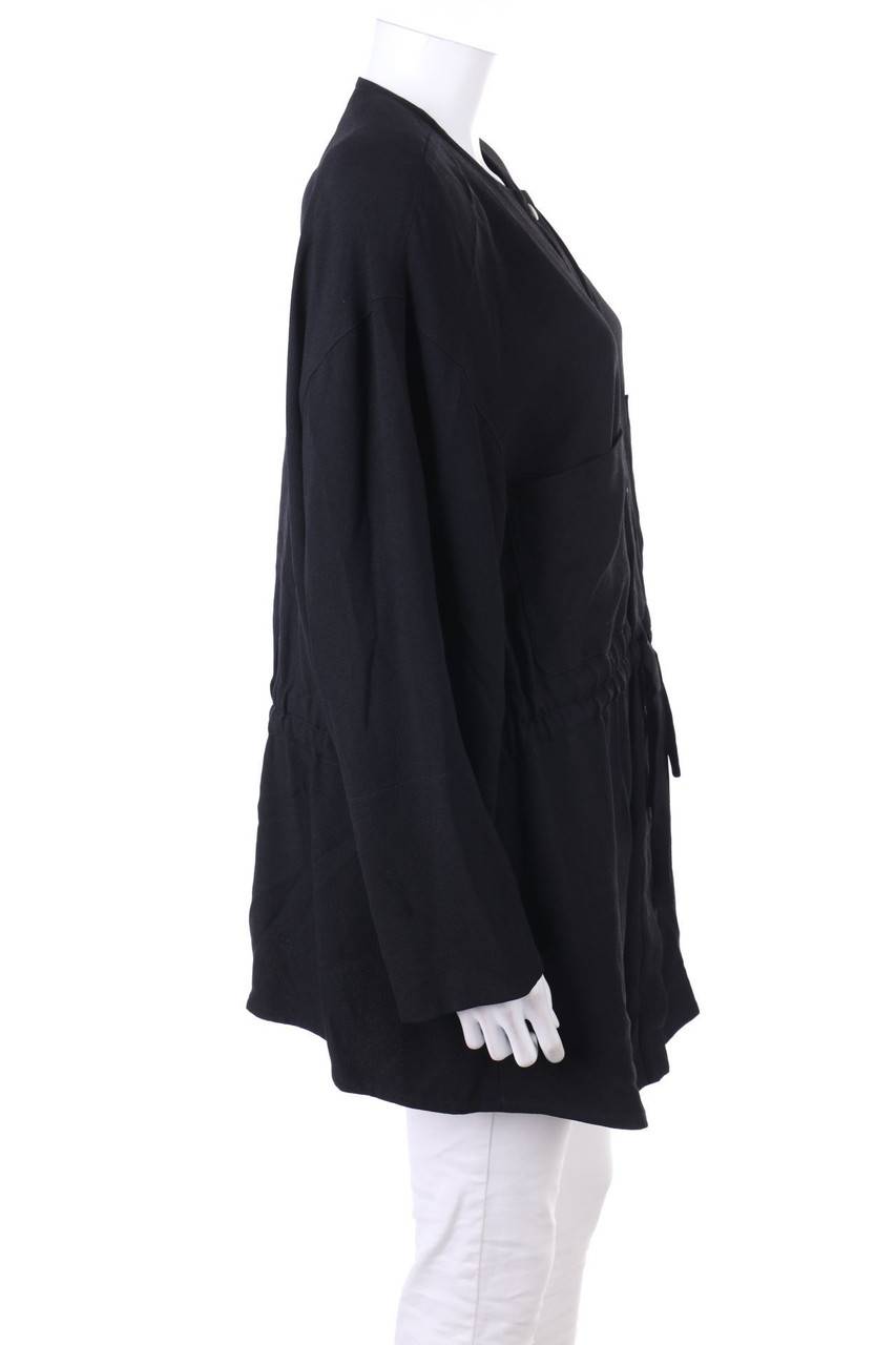 Carou SONIA RYKIEL Vintage-Bluse Mit Tunnelzug