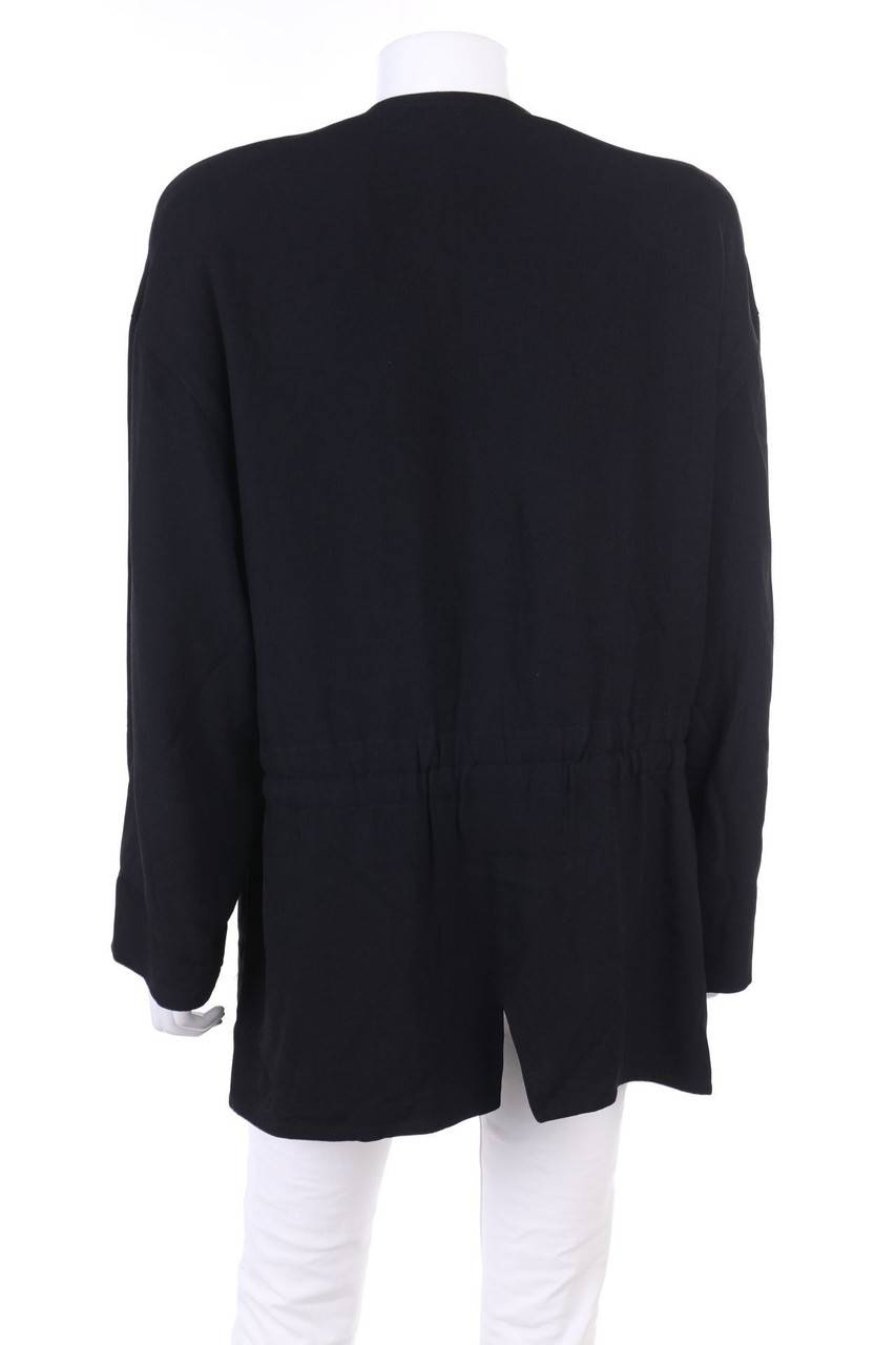 Carou SONIA RYKIEL Vintage-Bluse Mit Tunnelzug