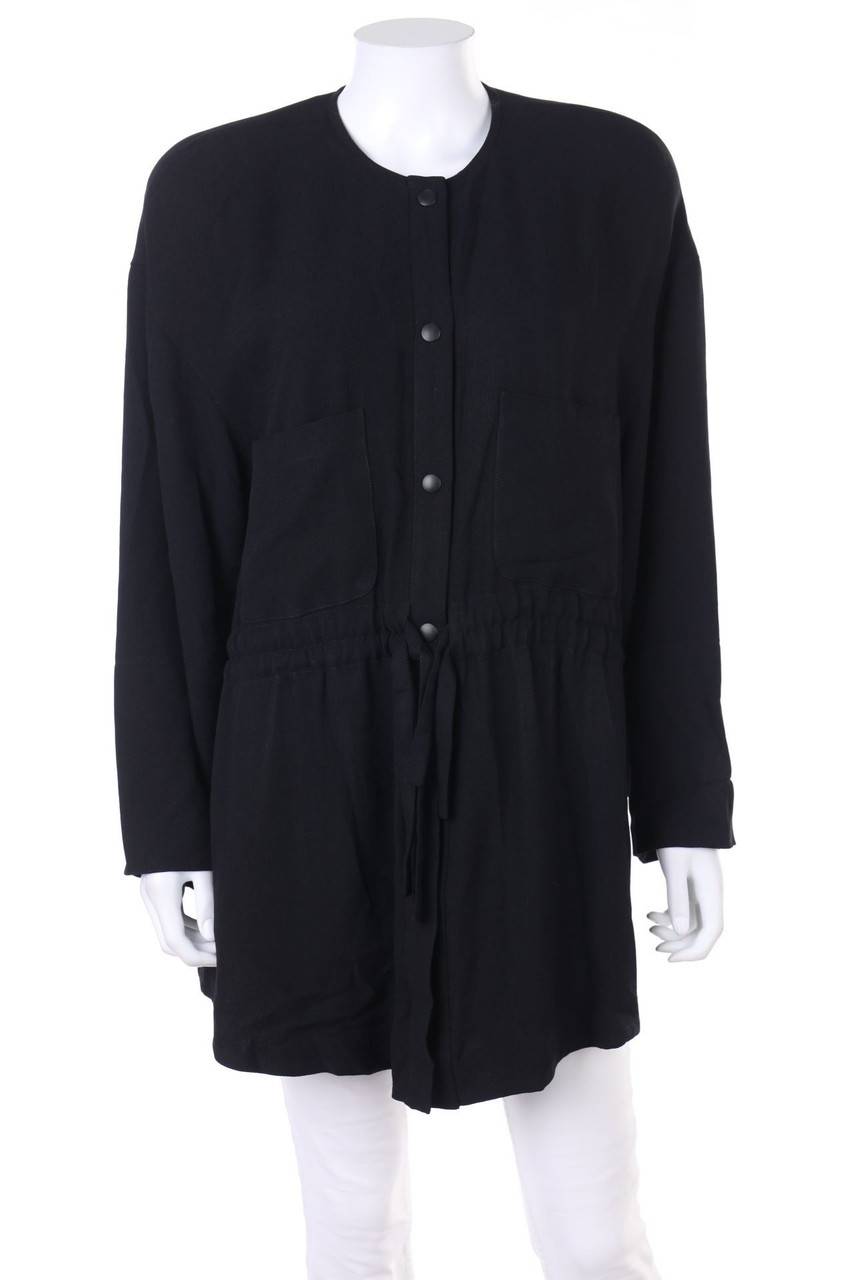 Carou SONIA RYKIEL Vintage-Bluse mit Tunnelzug