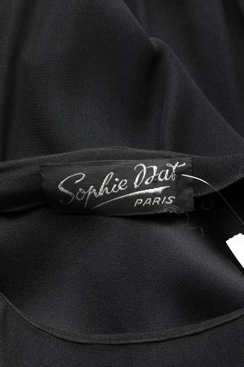 Carou Sophie Nat Paris Kleid Mit Pailletten