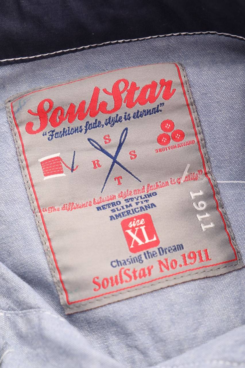 Carou SOUL STAR Hemd