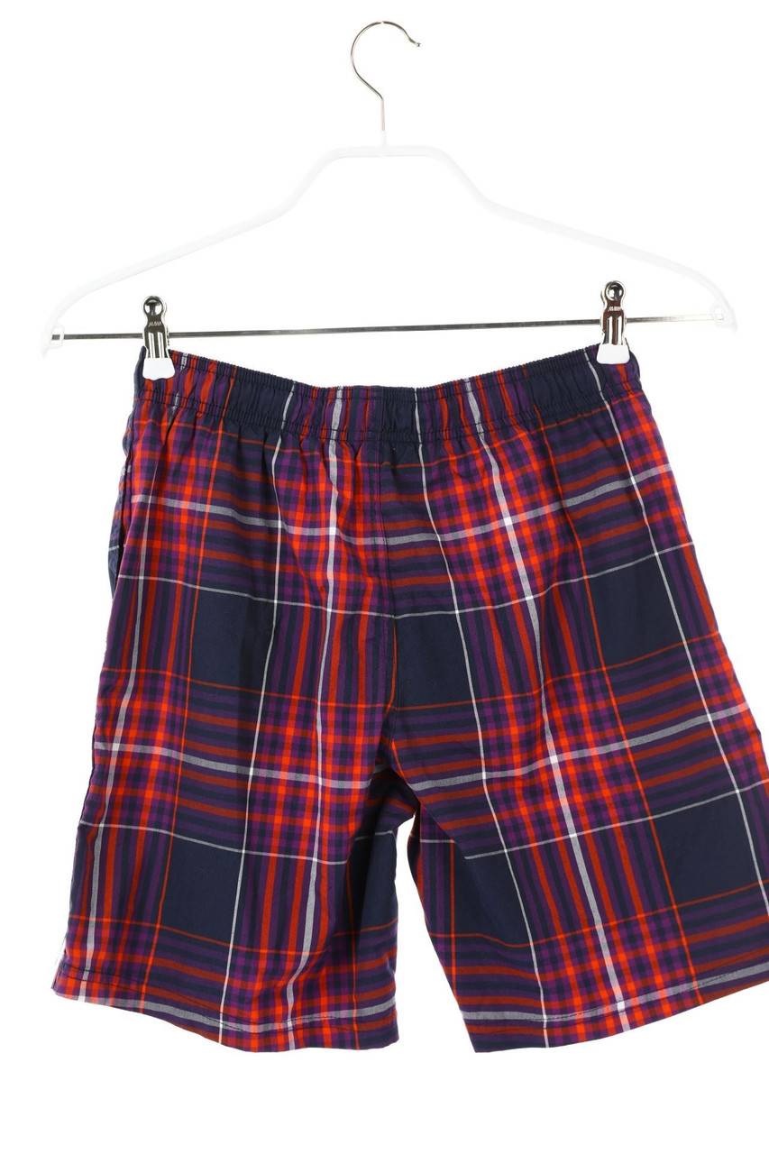 Carou Speedo Schwimm-Shorts Mit Karo-Muster