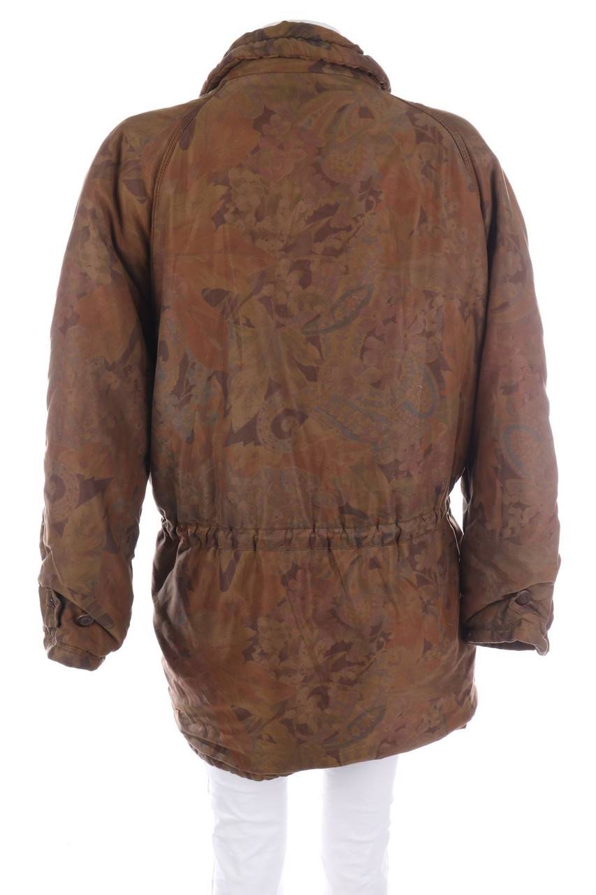 Carou SPORTALM Jacke Mit Floralem Muster