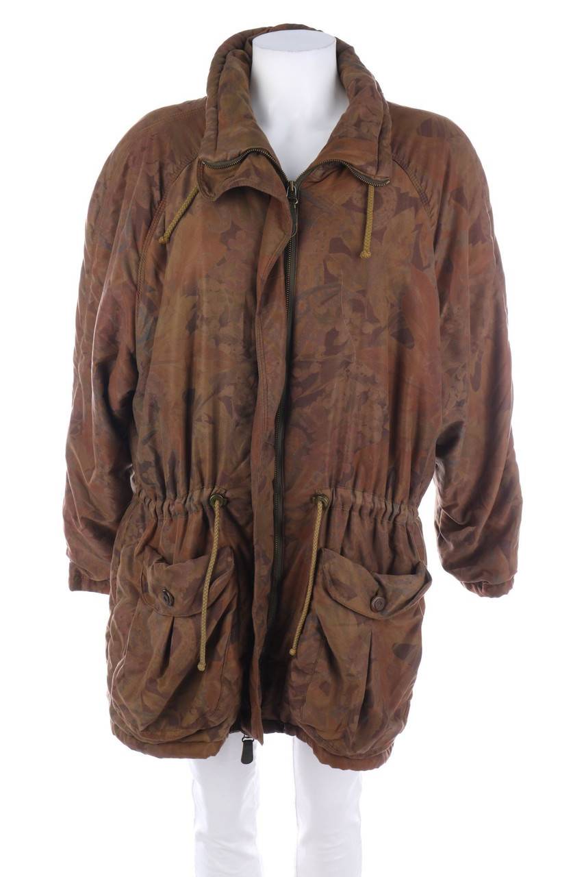 Carou SPORTALM Jacke mit floralem Muster