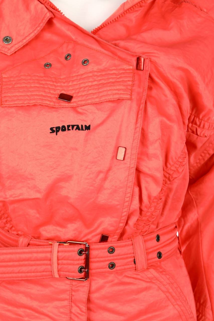 Carou SPORTALM Vintage-Ski-Anzug