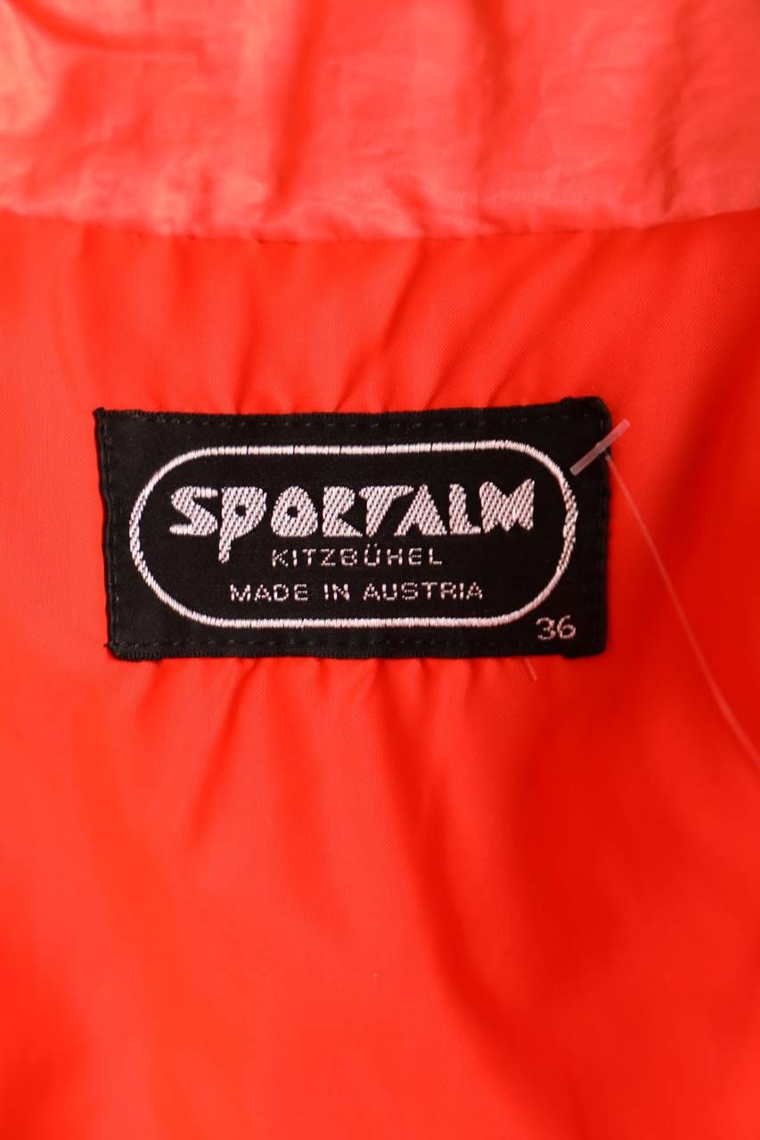 Carou SPORTALM Vintage-Ski-Anzug