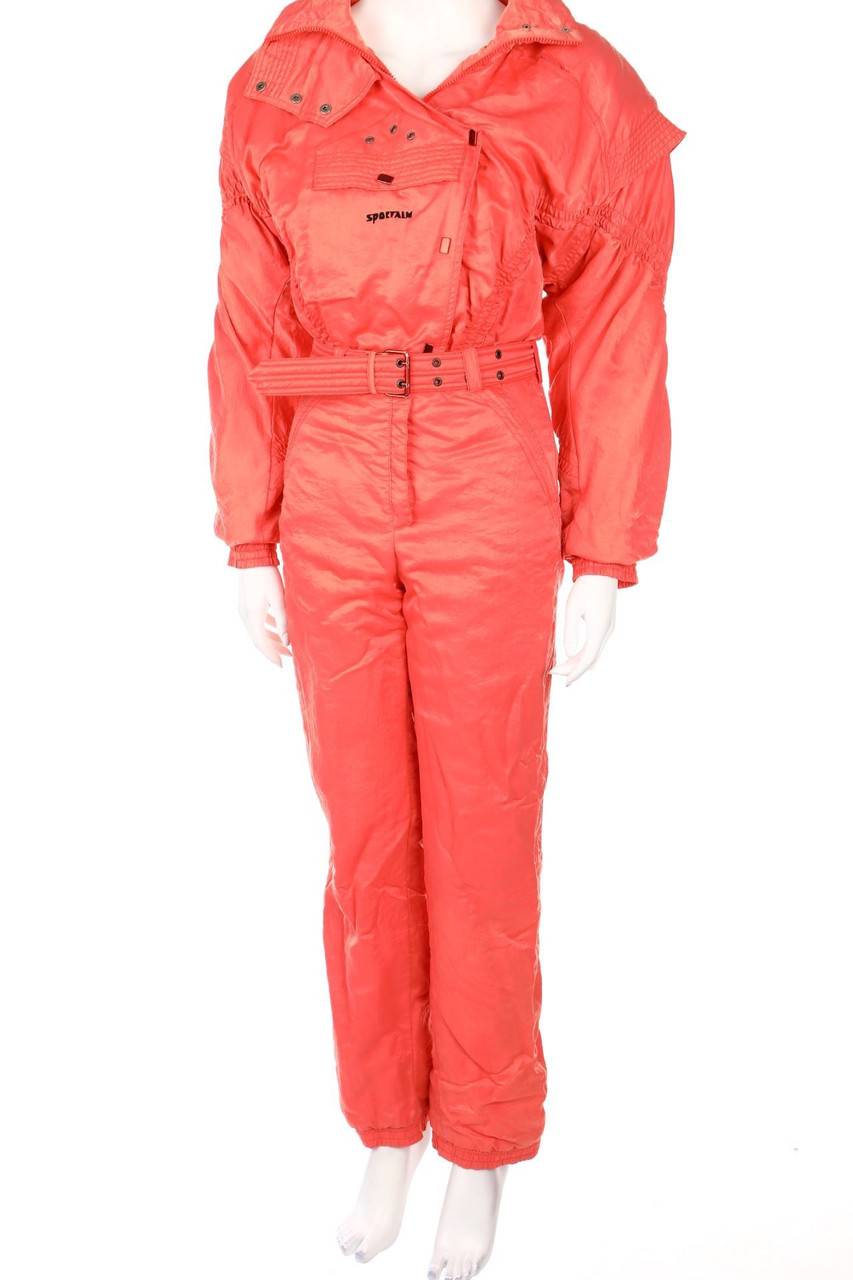 Carou SPORTALM Vintage-Ski-Anzug