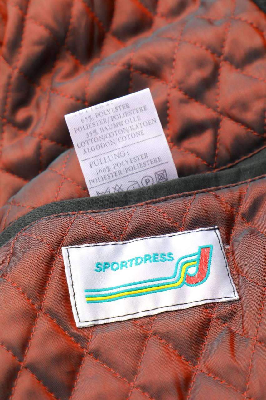 Carou SPORTDRESS Jacke Aus Schurwoll-Mix