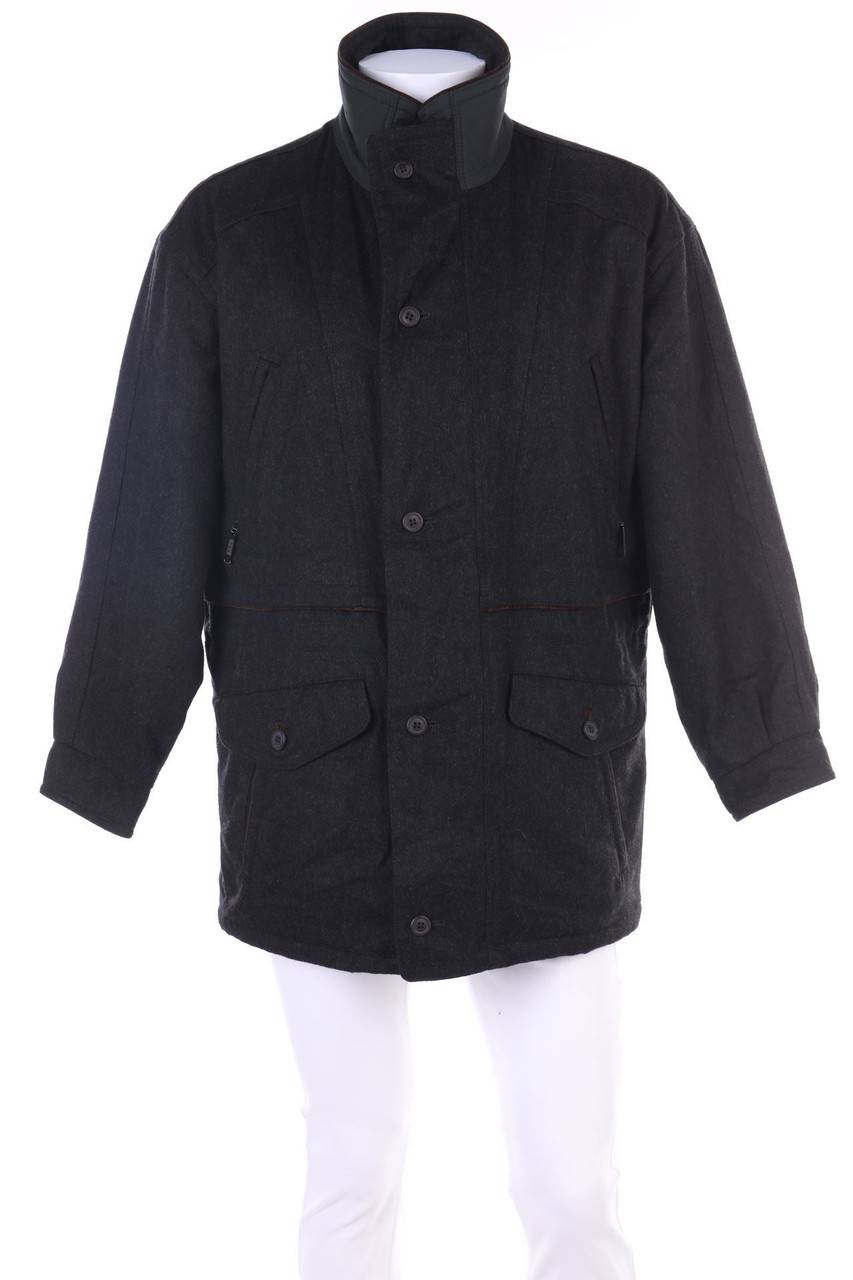 Carou SPORTDRESS Jacke aus Schurwoll-Mix