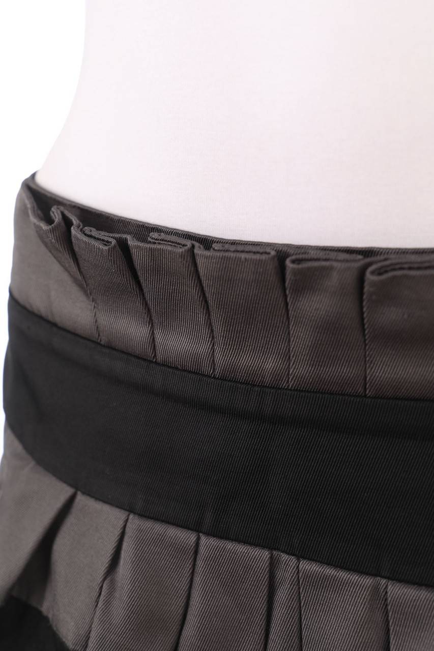 Carou SPORTMAX CODE Rock Mit Streifen