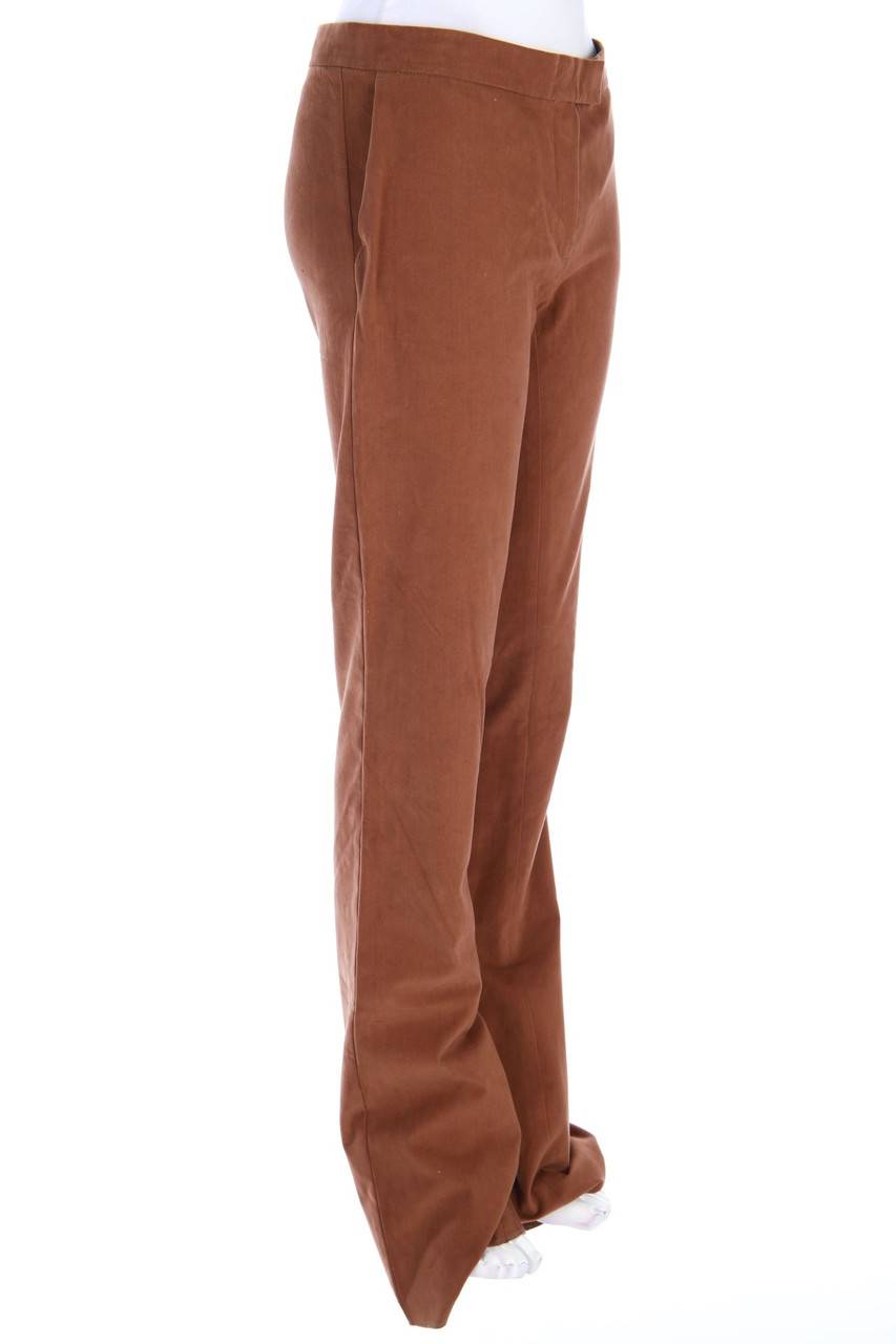 Carou SPORTMAX Hose Aus Samt