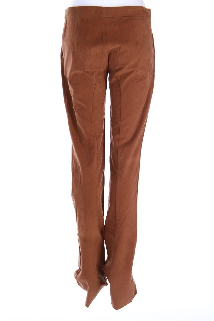 Carou SPORTMAX Hose Aus Samt