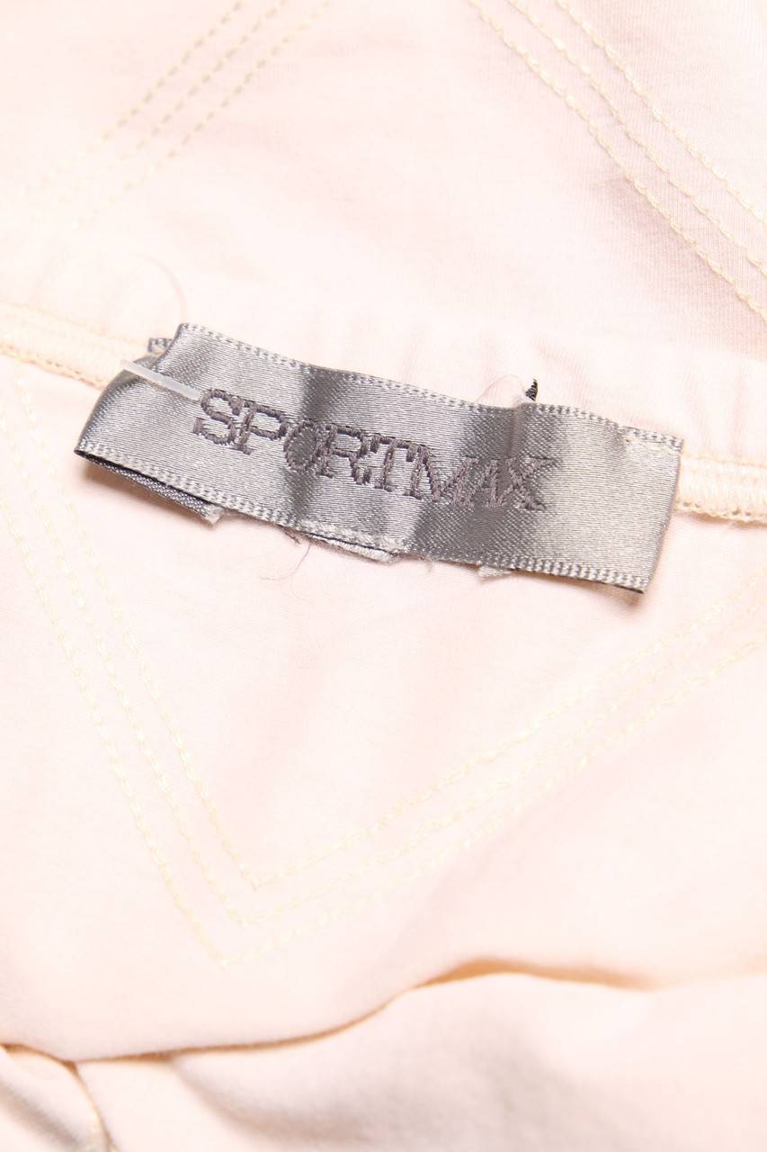 Carou SPORTMAX Neckholder-Top