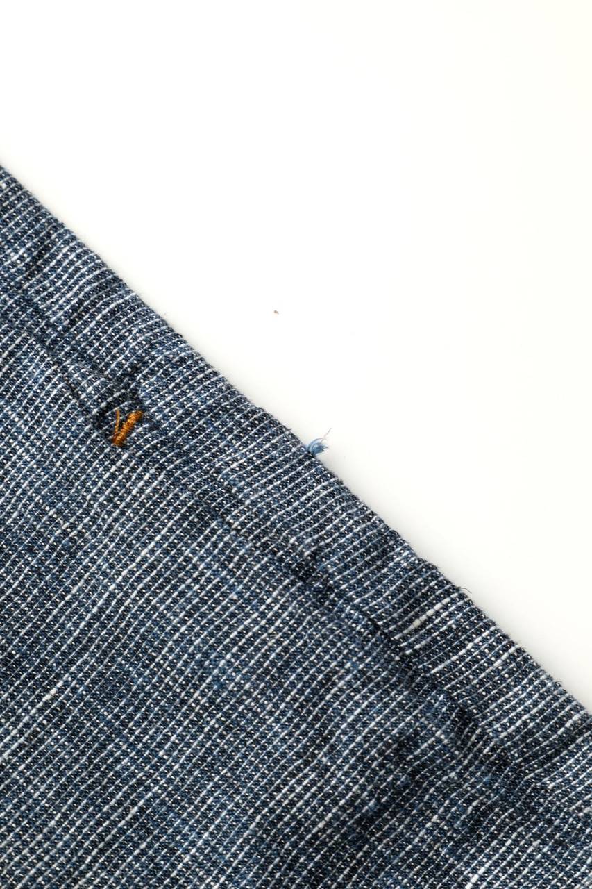 Carou SPRINGFIELD Chino-Hose Mit Logo-Applikation
