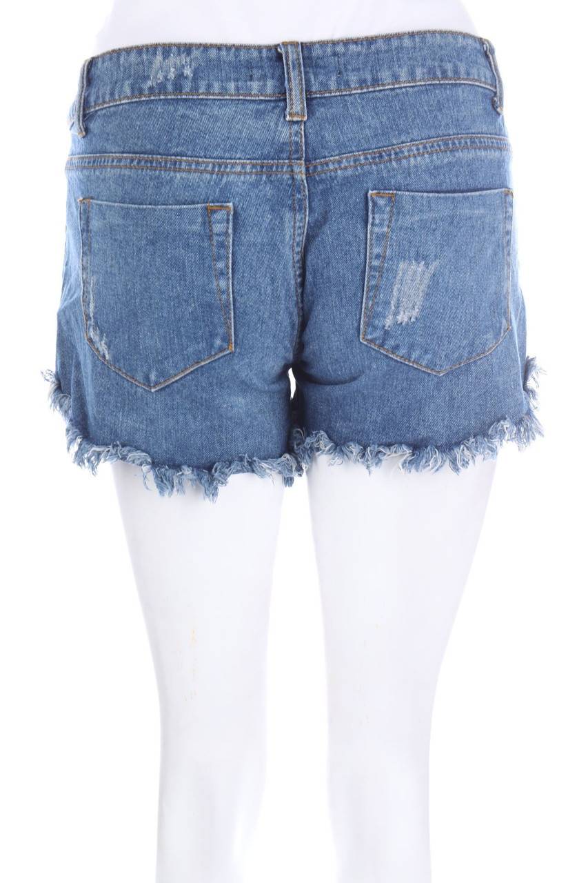 Carou SPRINGFIELD Distressed Jeans-Shorts