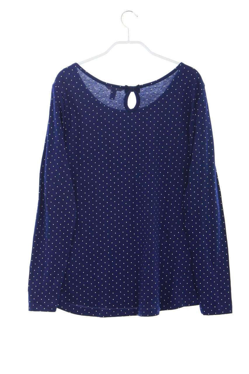 Carou SPRINGFIELD Longsleeve-Shirt Mit Polka Dots