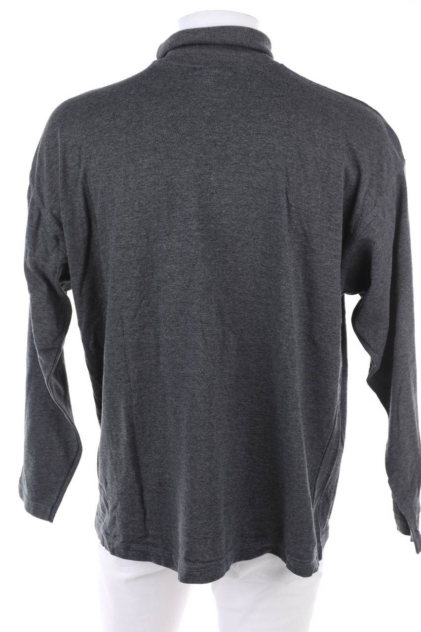 Carou SPURRT Longsleeve-Shirt Mit Rollkragen
