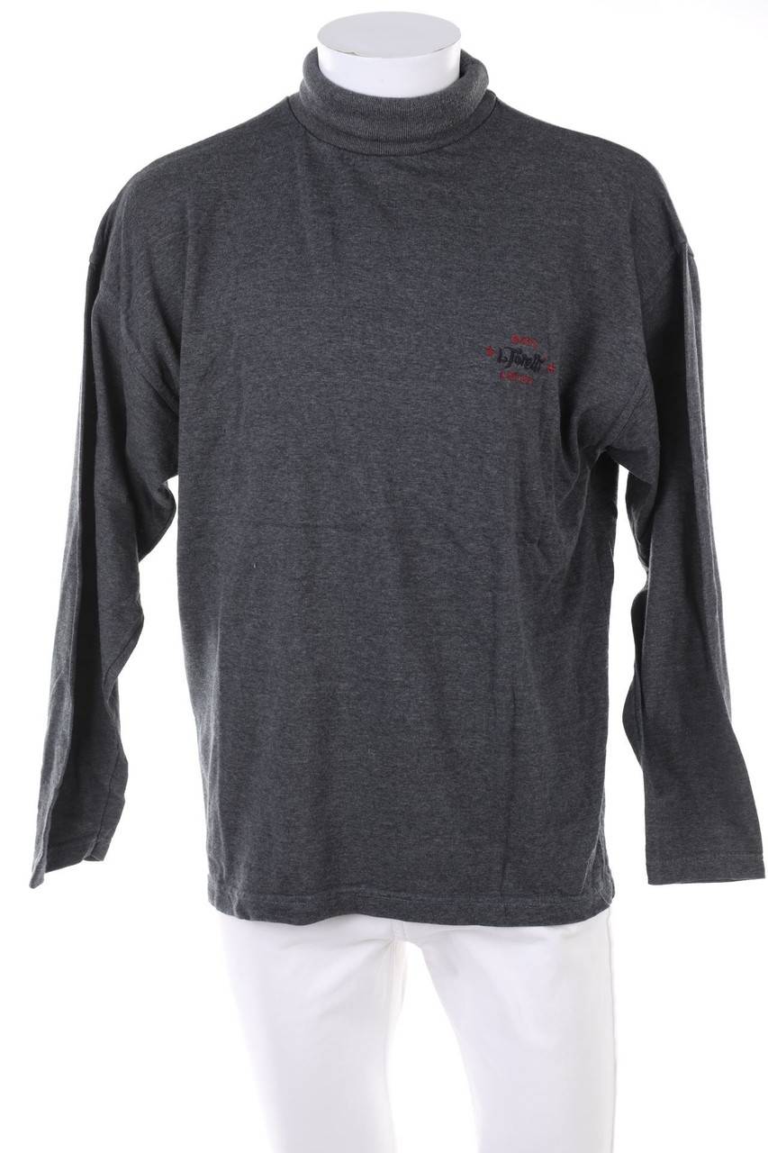Carou SPURRT Longsleeve-Shirt mit Rollkragen